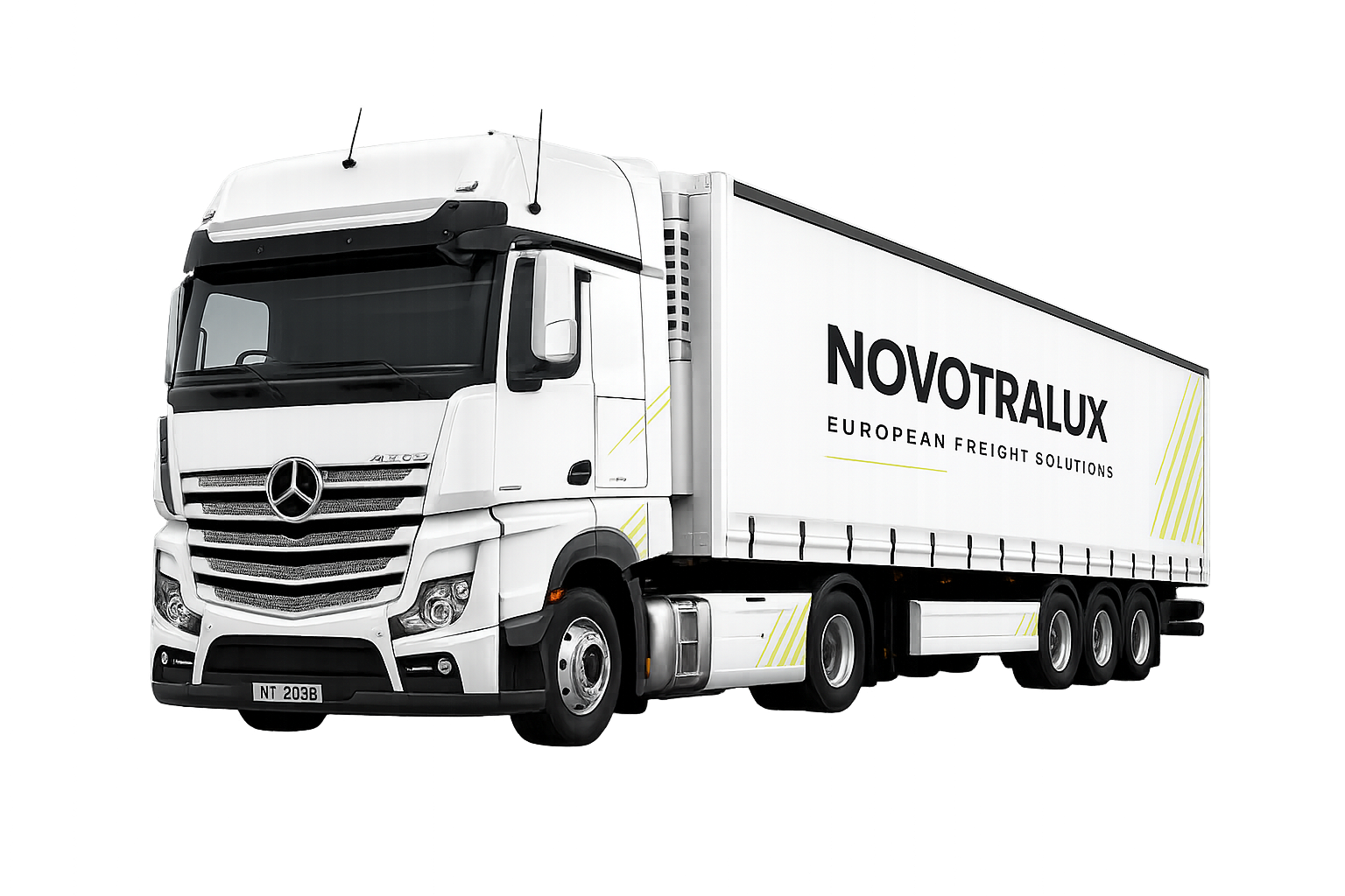 Camion NOVOTRALUX